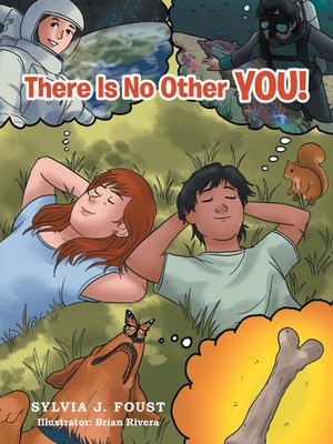 cover image of There Is No Other You!
